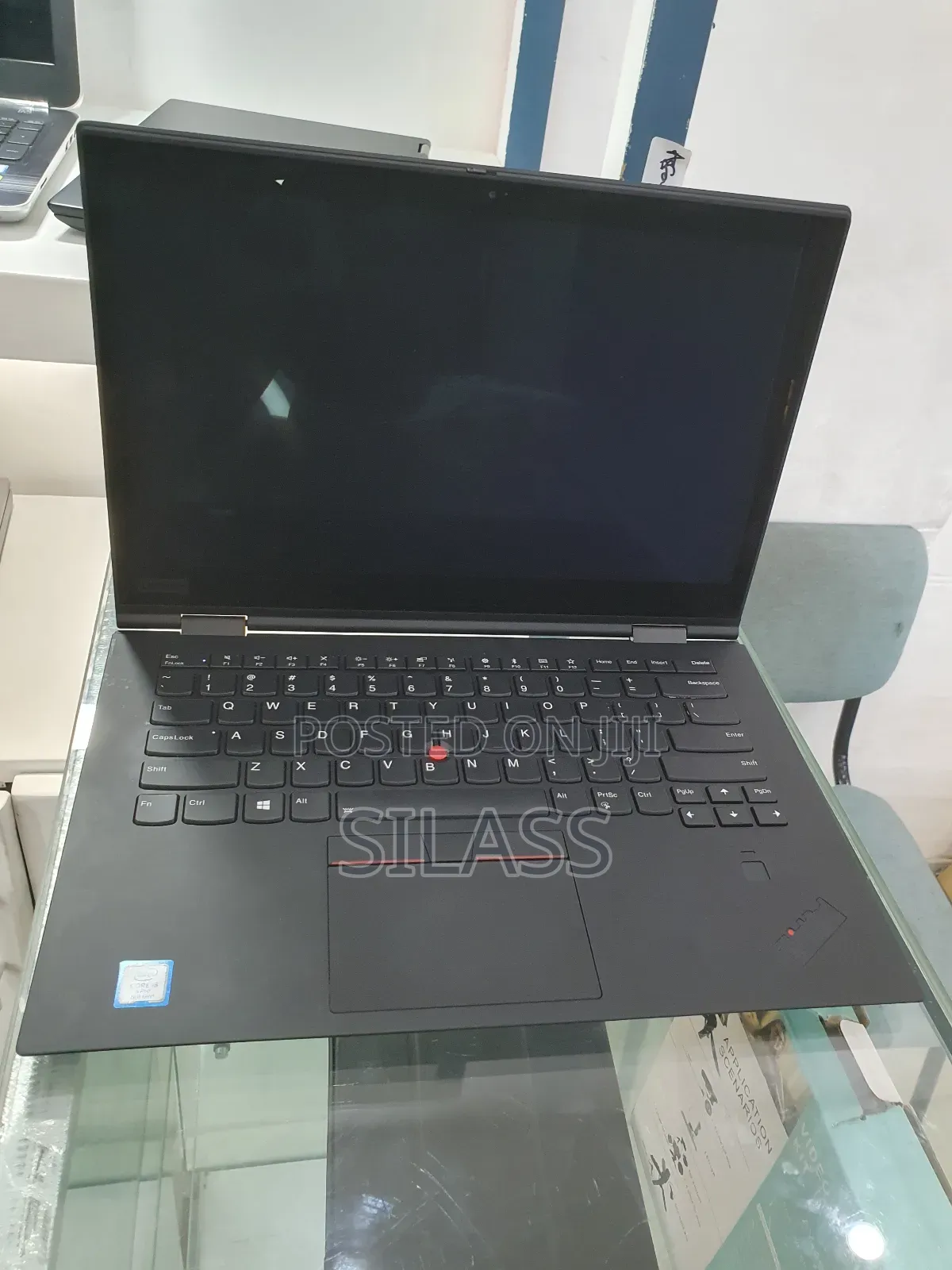 New Laptop Lenovo Thinkpad X1 Yoga 16GB Intel Core I5 SSD 512GB