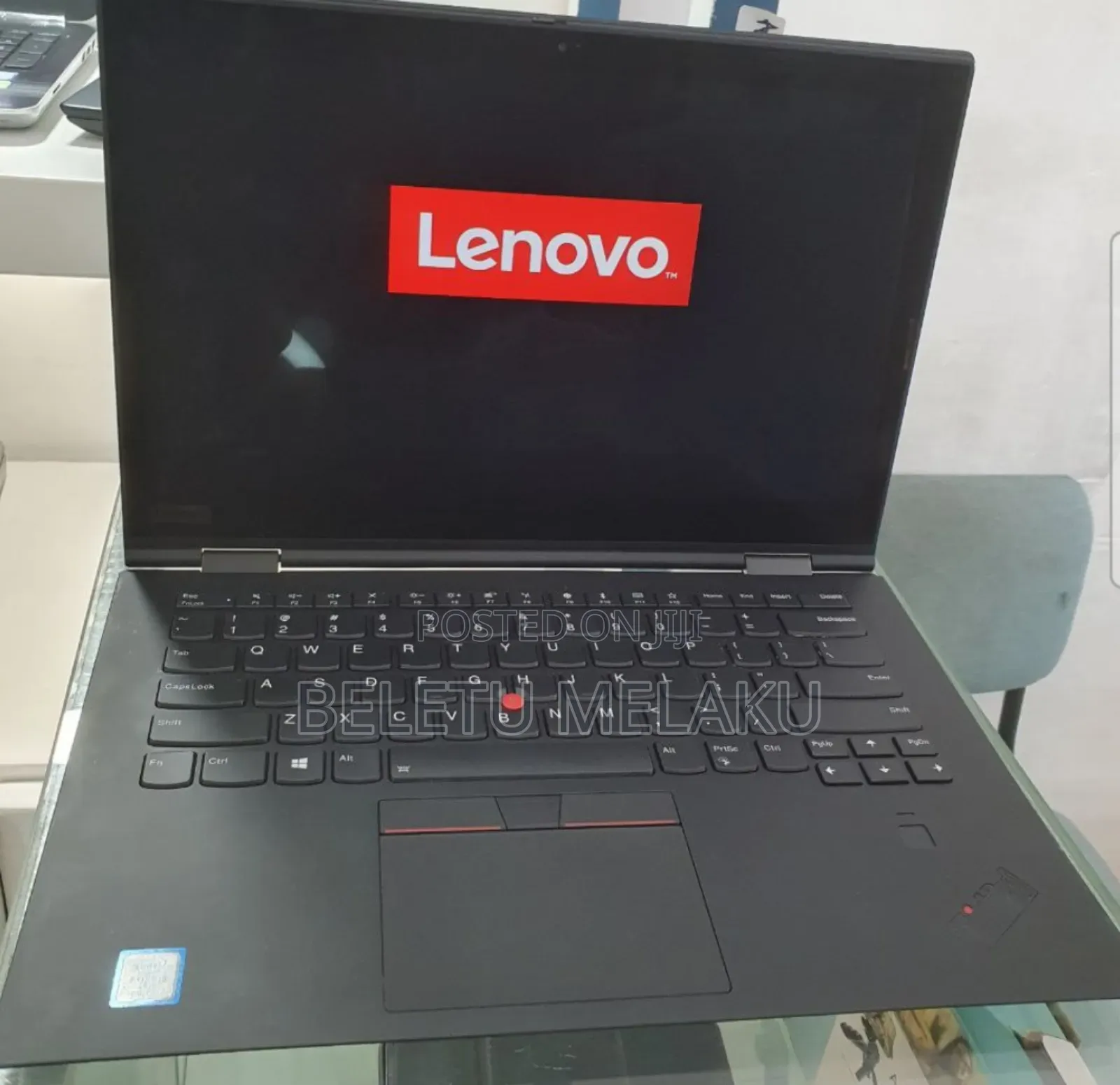 New Laptop Lenovo Thinkpad X1 Yoga 16GB Intel Core I5 SSD 512GB