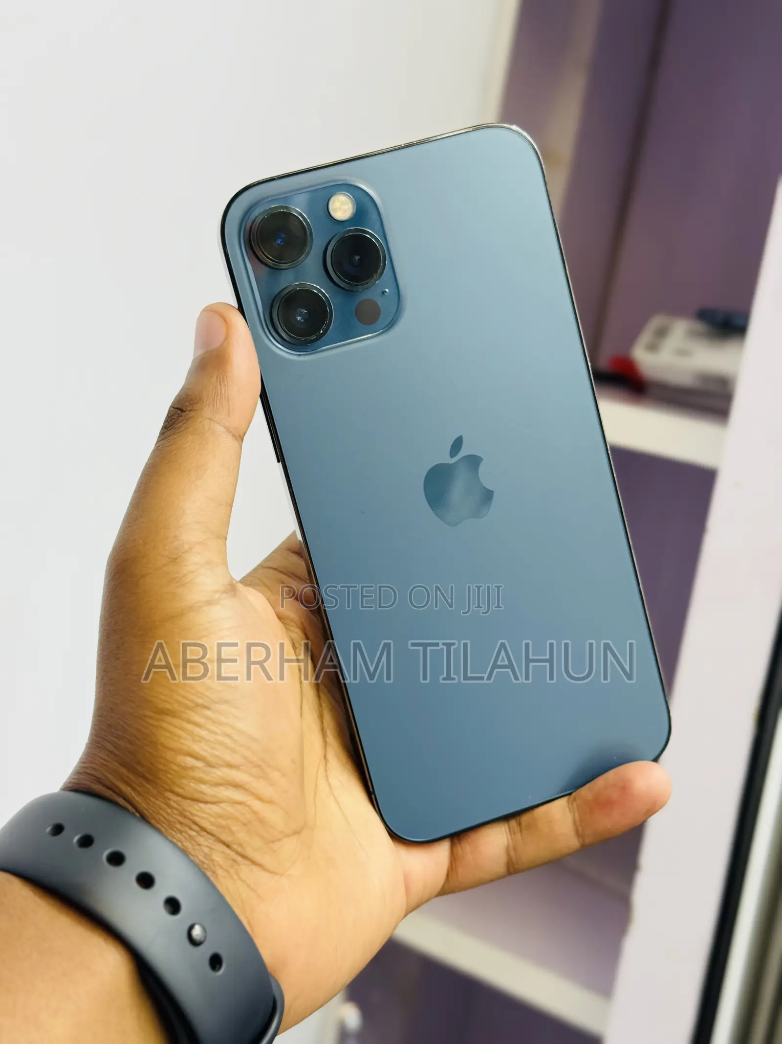 Apple iPhone 12 Pro Max 256 GB Blue