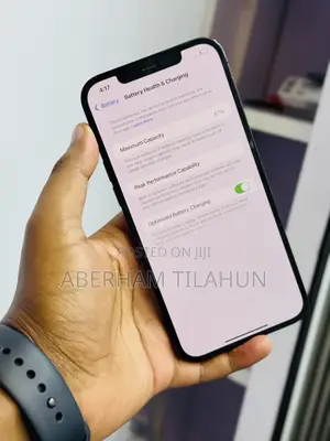 Apple iPhone 12 Pro Max 256 GB Blue