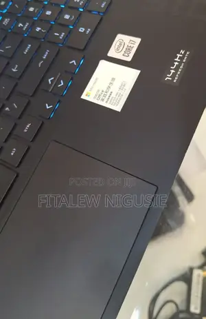 New Laptop HP Omen X 16GB Intel Core I7 SSD 1T