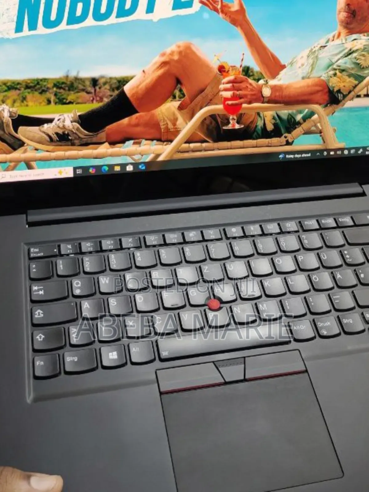 New Laptop Lenovo ThinkPad X1 16GB Intel Core I7 SSD 512GB