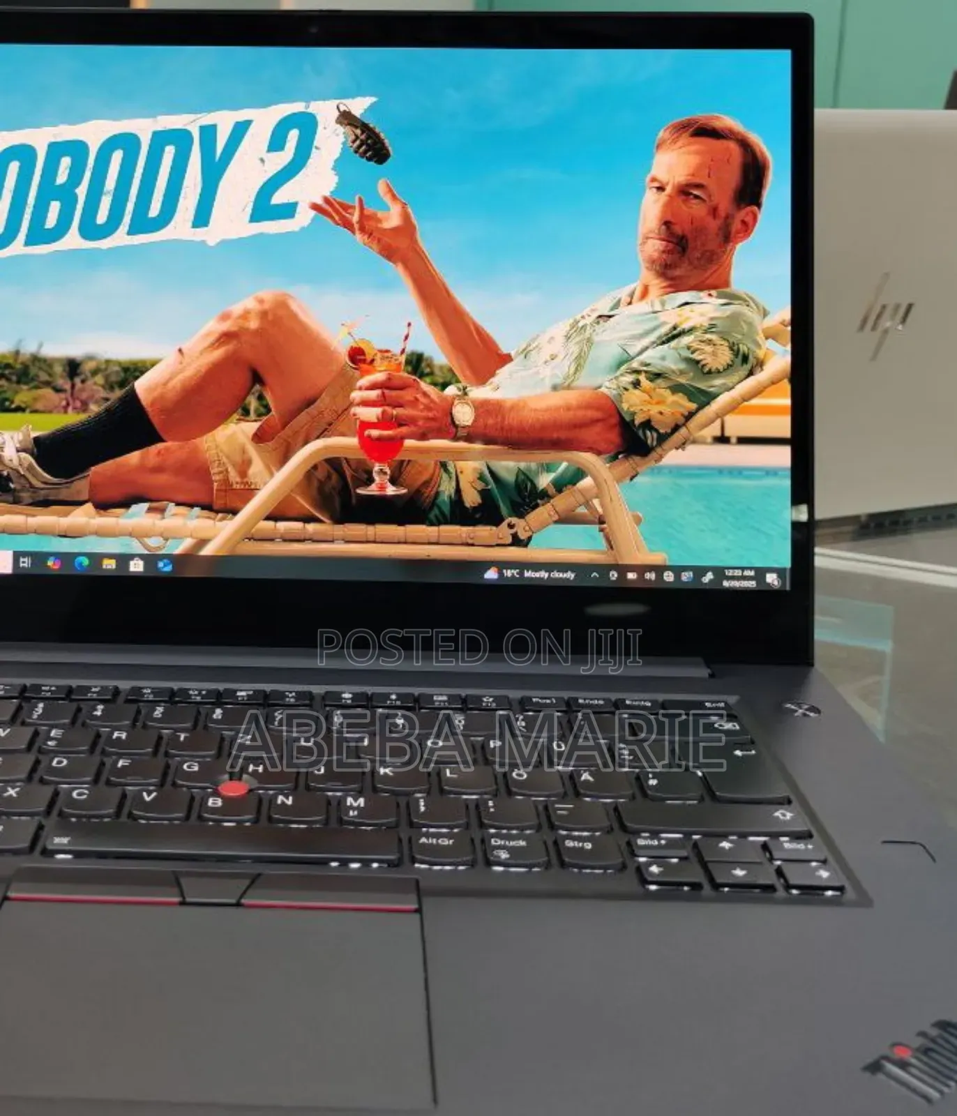 New Laptop Lenovo ThinkPad X1 16GB Intel Core I7 SSD 512GB