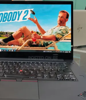 New Laptop Lenovo ThinkPad X1 16GB Intel Core I7 SSD 512GB