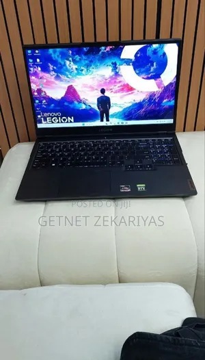 New Laptop Lenovo Legion 5 16GB AMD Ryzen 7 SSD 512GB