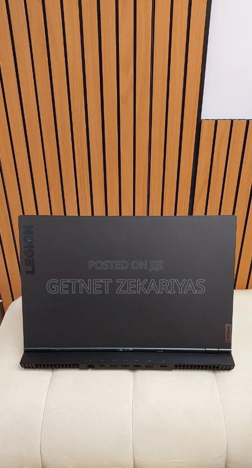 New Laptop Lenovo Legion 5 16GB AMD Ryzen 7 SSD 512GB