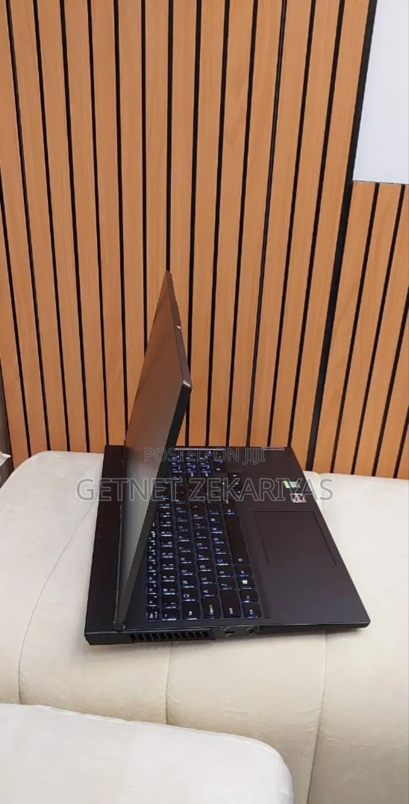 New Laptop Lenovo Legion 5 16GB AMD Ryzen 7 SSD 512GB