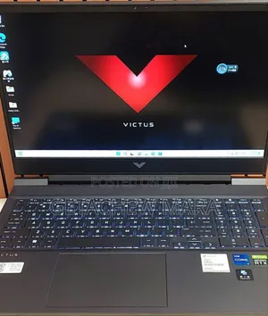 New Laptop HP Victus 15 16GB Intel Core I7 SSD 1T