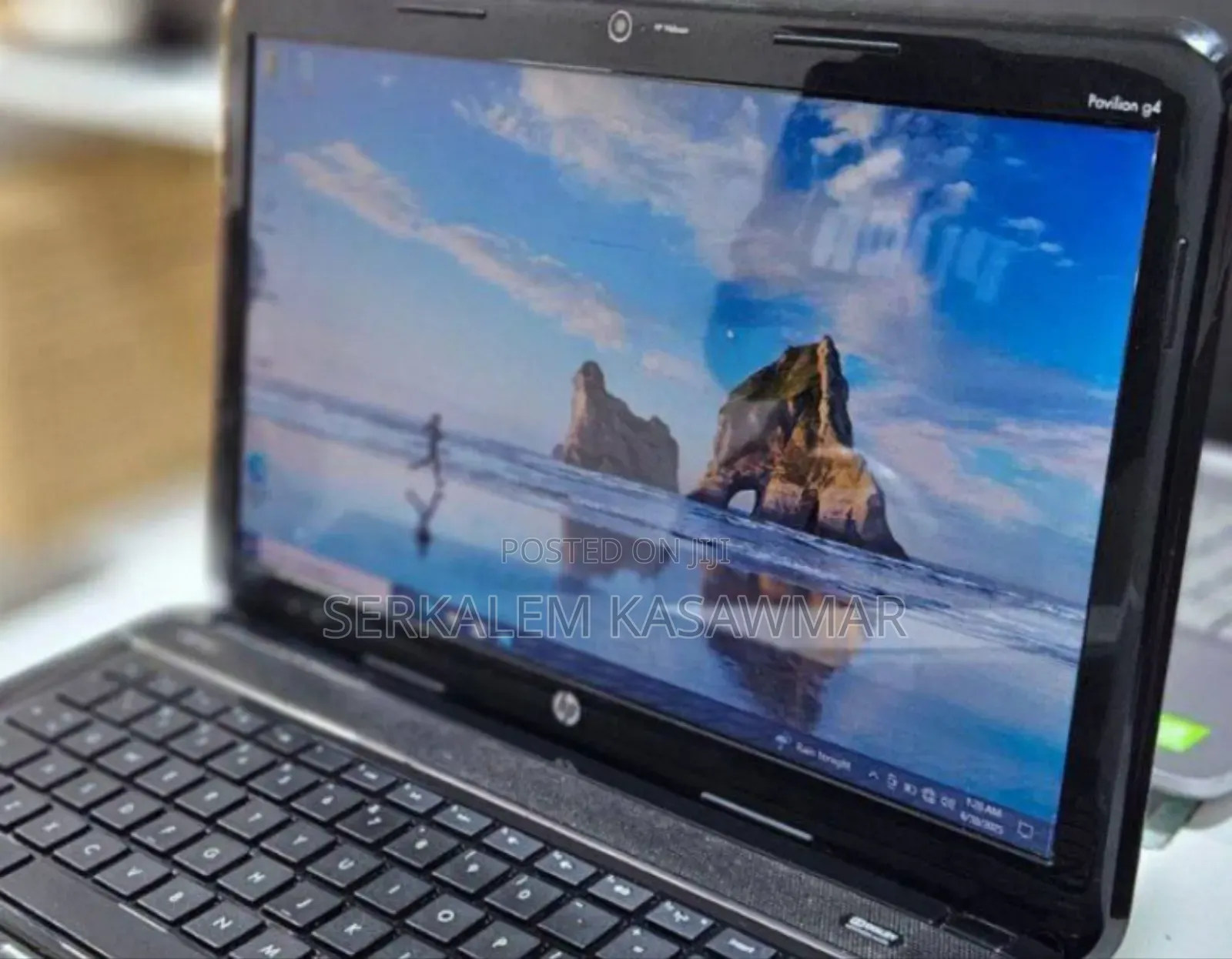 New Laptop HP Pavilion 15 6GB Intel Core i5 HDD 500GB