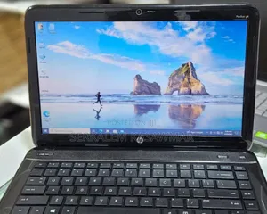 New Laptop HP Pavilion 15 6GB Intel Core i5 HDD 500GB