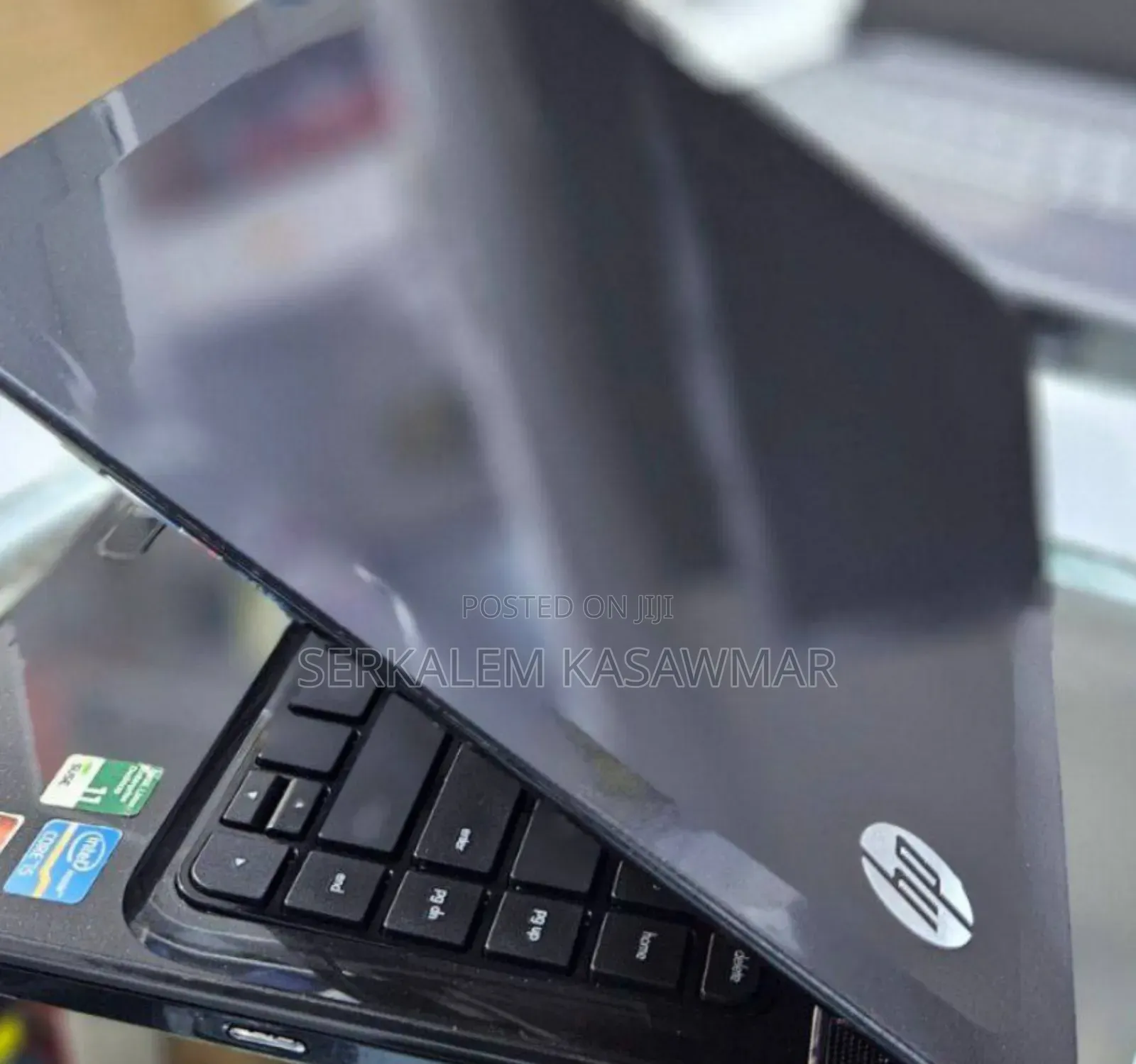 New Laptop HP Pavilion 15 6GB Intel Core i5 HDD 500GB