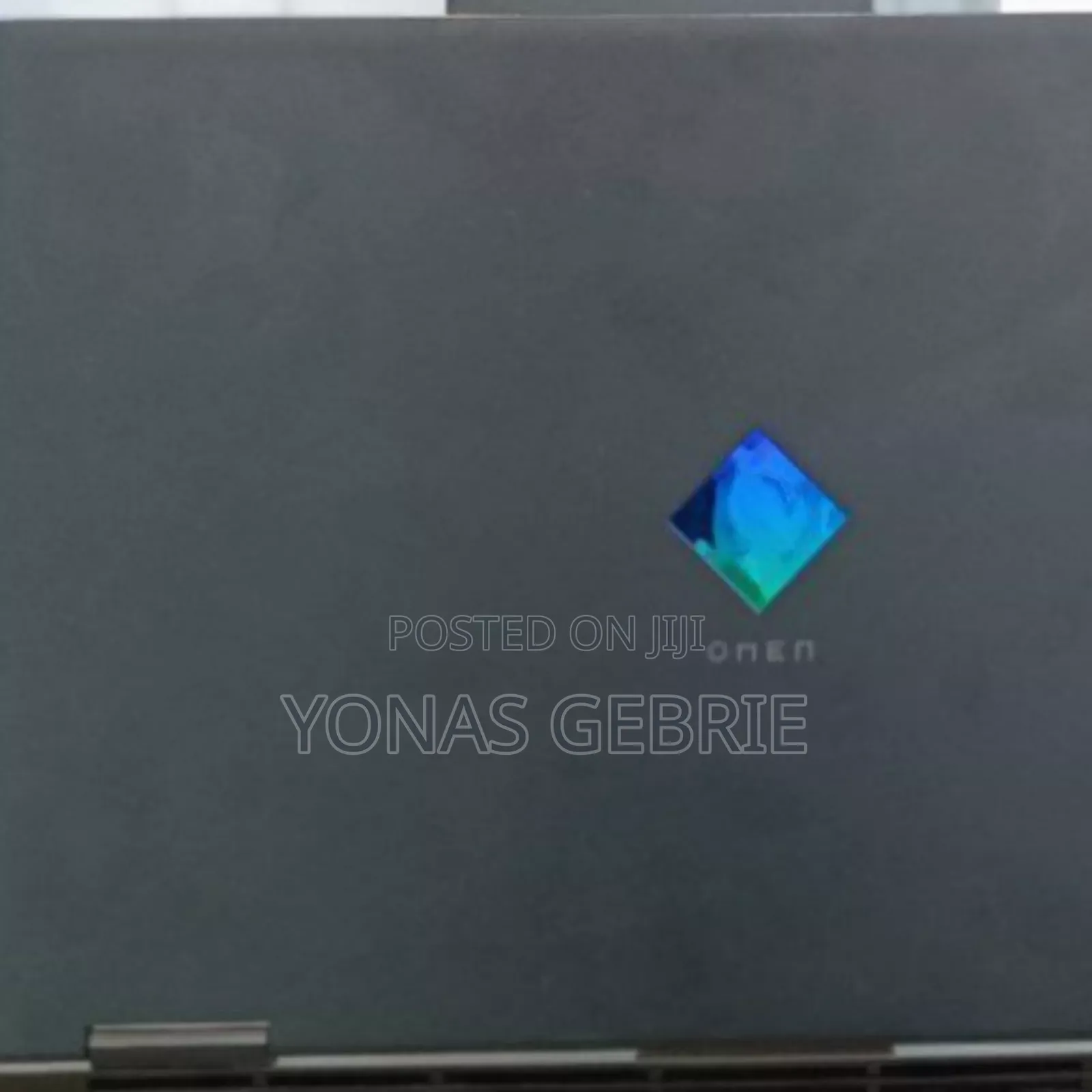 New Laptop HP Omen 15 16GB Intel Core I7 SSD 1T