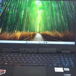 New Laptop HP Omen 15 16GB Intel Core I7 SSD 1T