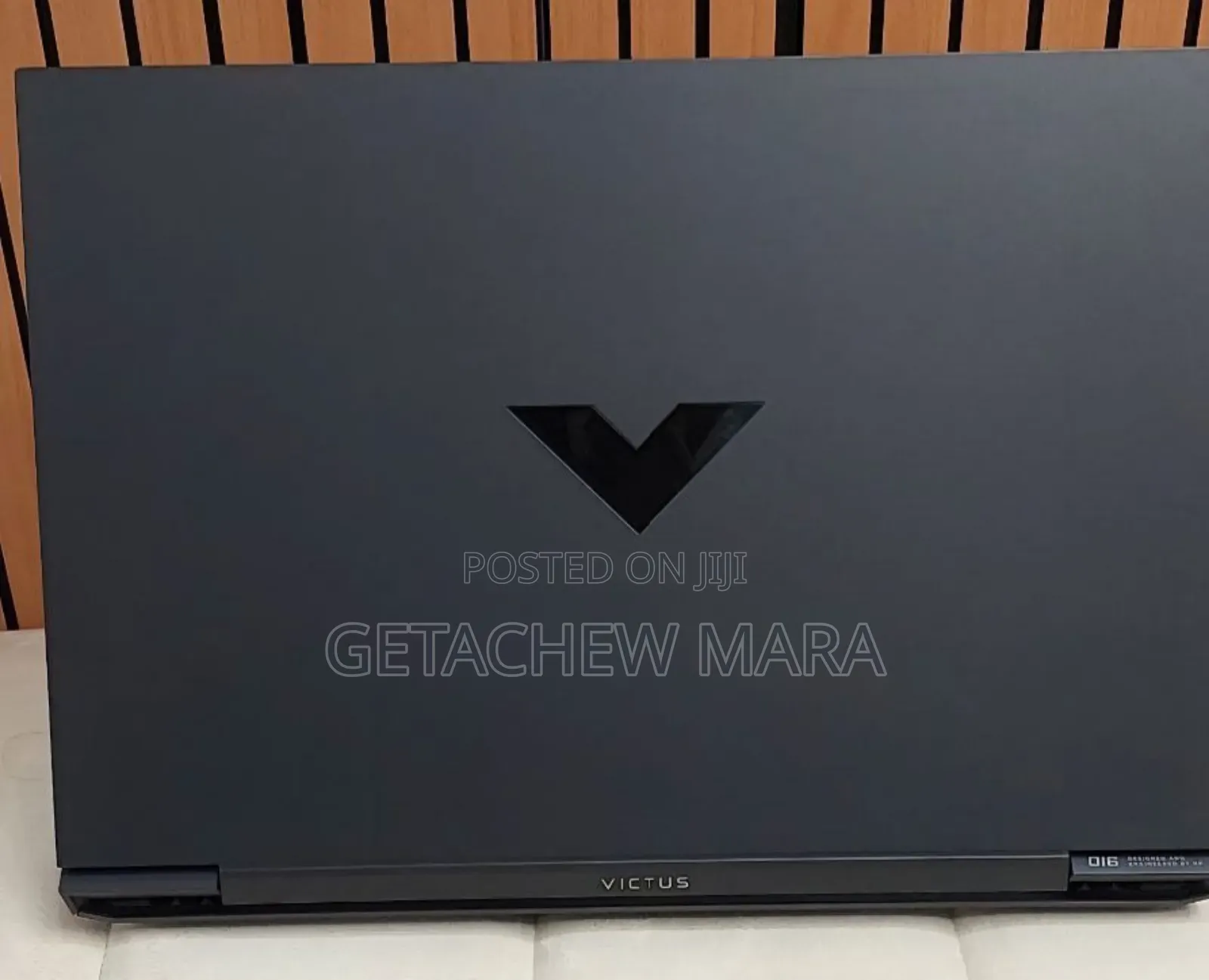 New Laptop HP Victus 15 16GB Intel Core I7 SSD 1T