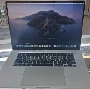 New Laptop Apple MacBook Pro 2019 16GB Intel Core I7 SSD 512GB