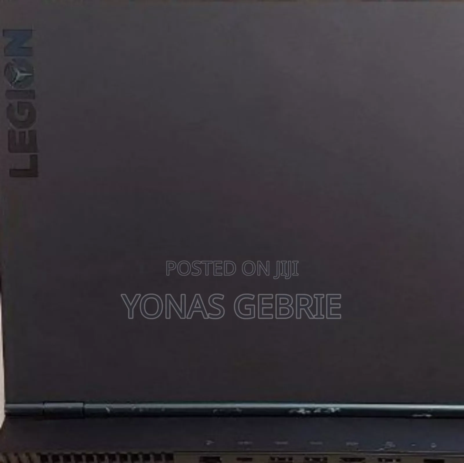 New Laptop Lenovo Legion 5 16GB AMD Ryzen 7 SSD 512GB