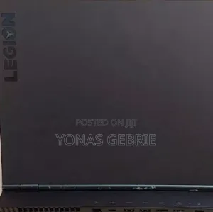 New Laptop Lenovo Legion 5 16GB AMD Ryzen 7 SSD 512GB