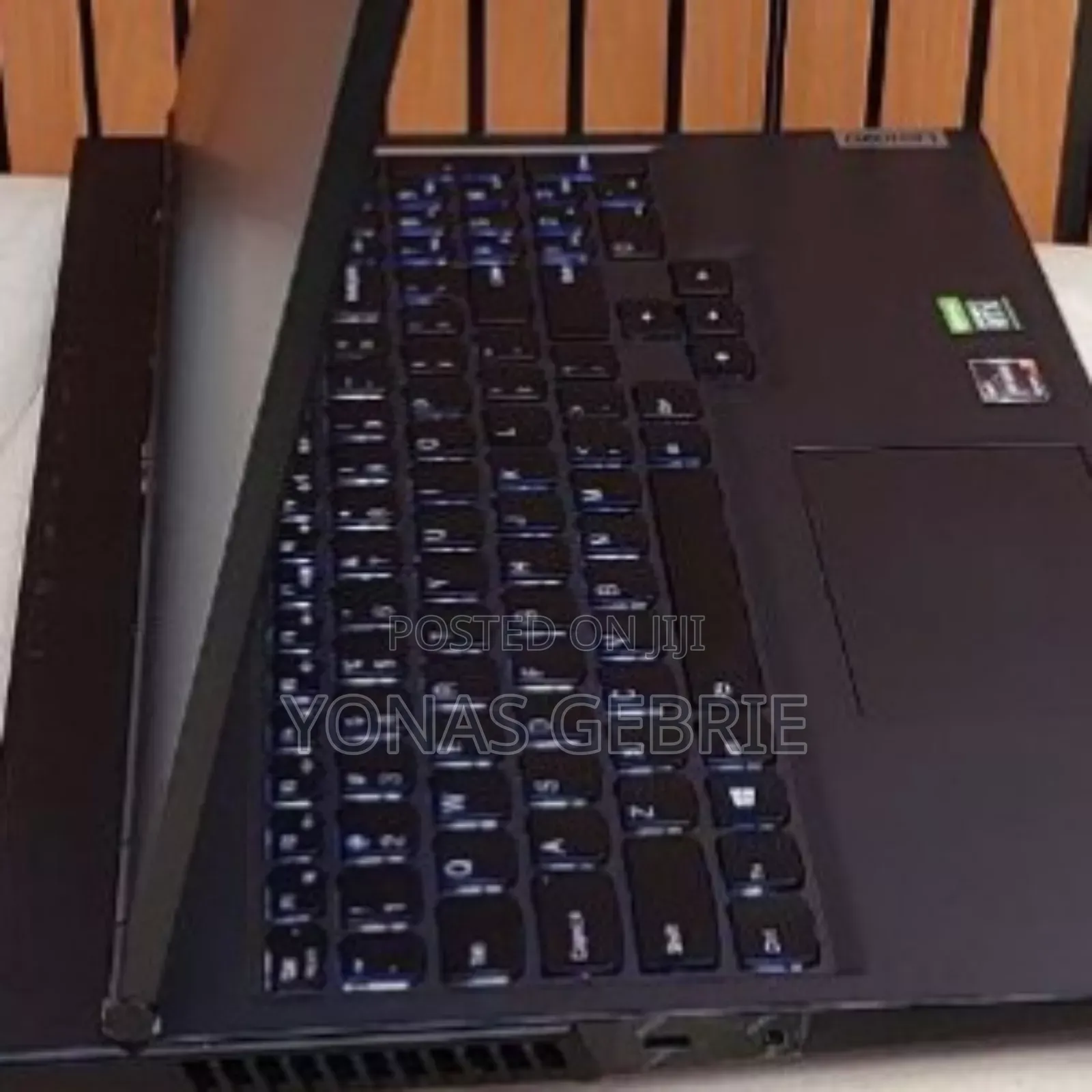 New Laptop Lenovo Legion 5 16GB AMD Ryzen 7 SSD 512GB