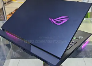 New Laptop Asus ROG Strix G17 32GB AMD Ryzen 9 SSD 1T