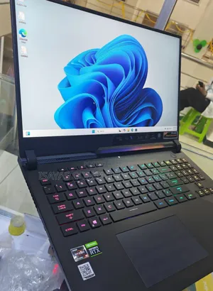 New Laptop Asus ROG Strix G17 32GB AMD Ryzen 9 SSD 1T