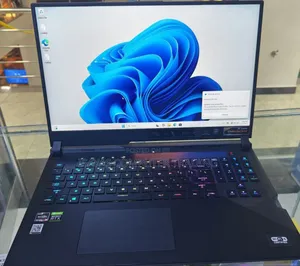 New Laptop Asus ROG Strix G17 32GB AMD Ryzen 9 SSD 1T