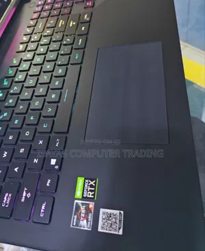 New Laptop Asus ROG Strix G17 32GB AMD Ryzen 9 SSD 1T