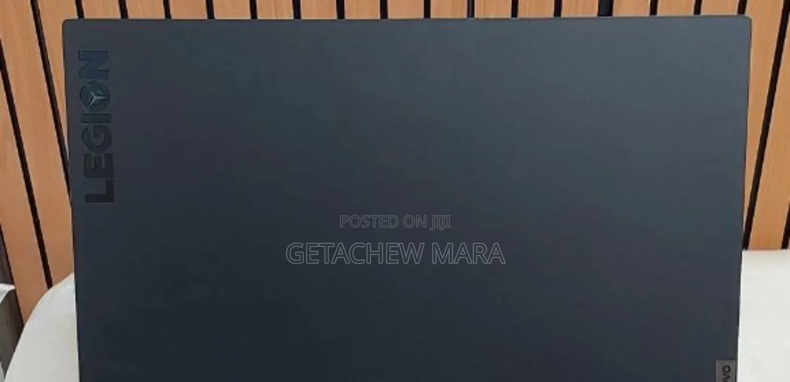 New Laptop Lenovo Legion 5 16GB AMD Ryzen 7 SSD 512GB