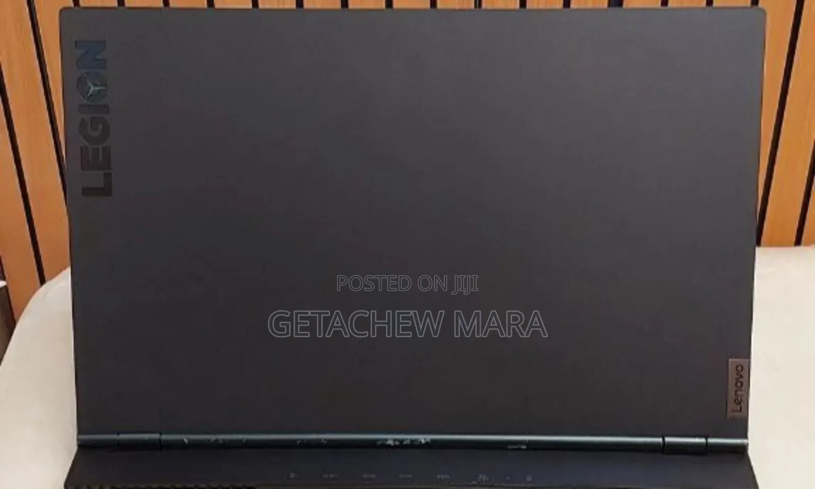 New Laptop Lenovo Legion 5 16GB AMD Ryzen 7 SSD 512GB