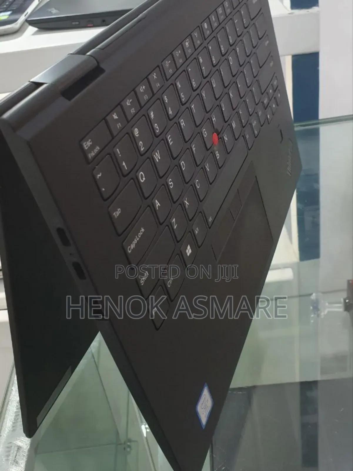 New Laptop Lenovo ThinkPad X1 Carbon 16GB Intel Core I5 SSD 512GB