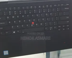 New Laptop Lenovo ThinkPad X1 Carbon 16GB Intel Core I5 SSD 512GB