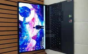 New Laptop Lenovo Legion 5 16GB AMD Ryzen 7 SSD 512GB
