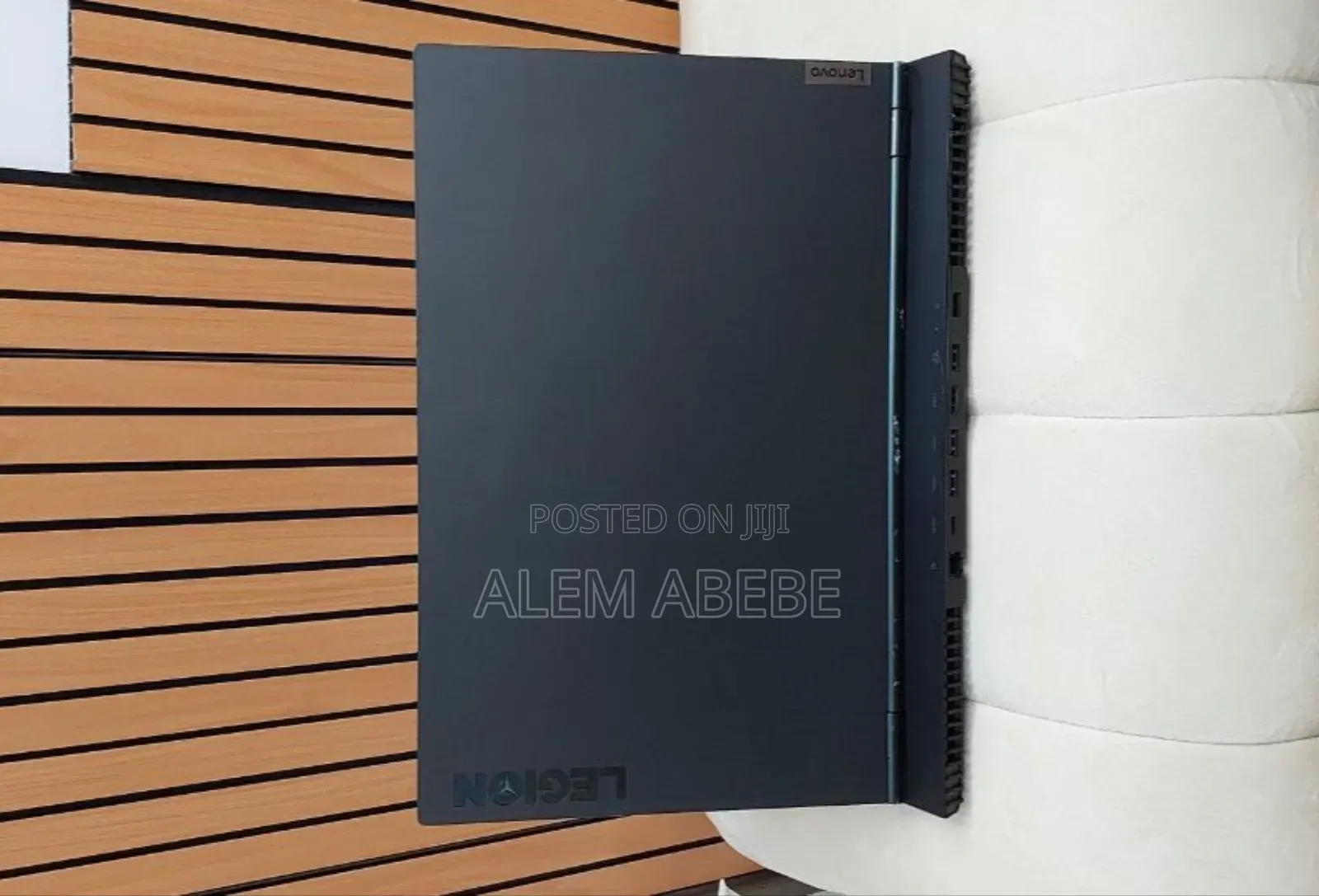 New Laptop Lenovo Legion 5 16GB AMD Ryzen 7 SSD 512GB