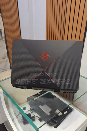 New Laptop HP Omen 15 16GB Intel Core I7 HDD+SSD 512GB