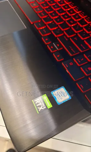 New Laptop HP Omen 15 16GB Intel Core I7 HDD+SSD 512GB