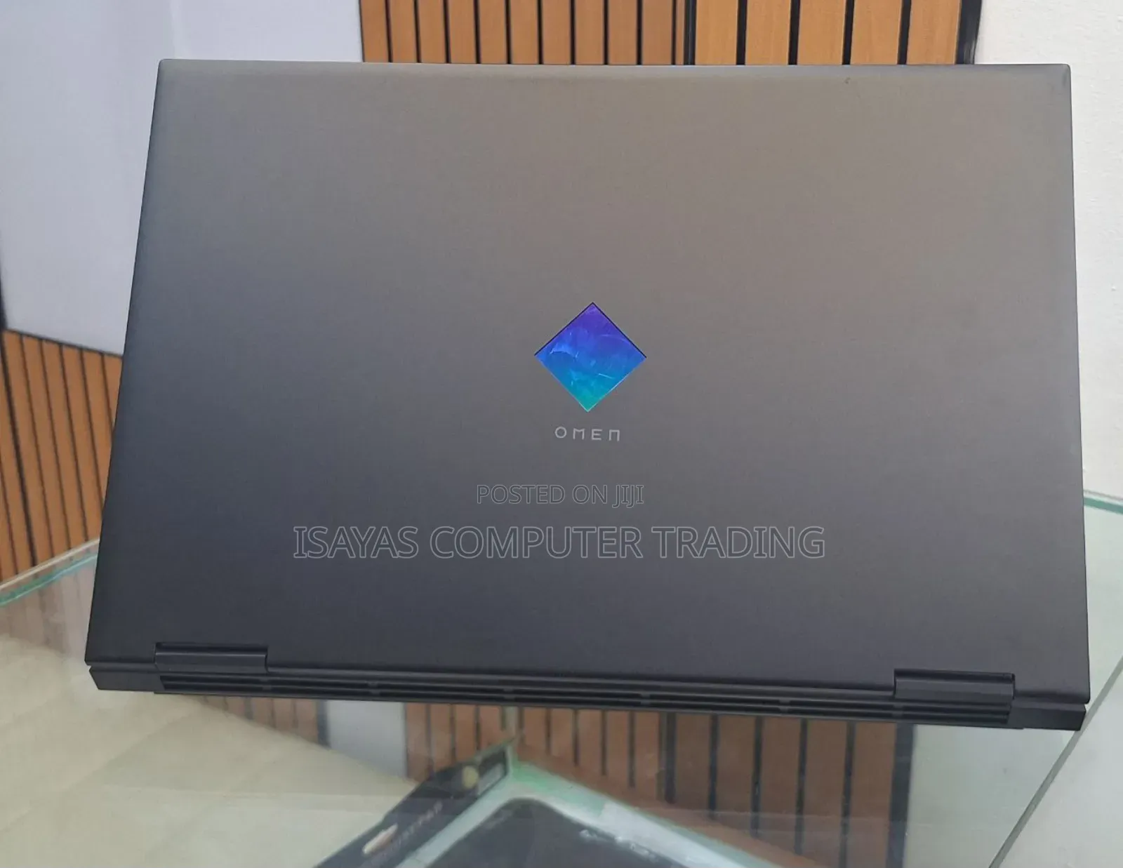New Laptop HP Omen 15 16GB Intel Core I7 SSD 1T