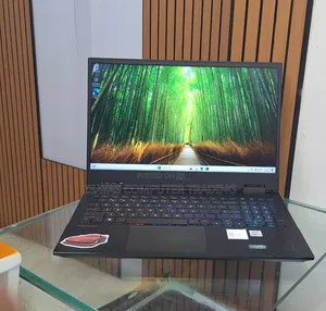 New Laptop HP Omen 15 16GB Intel Core I7 SSD 1T