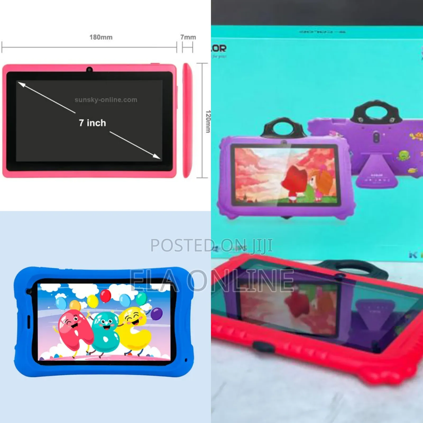 New Bebe B55 256 GB White