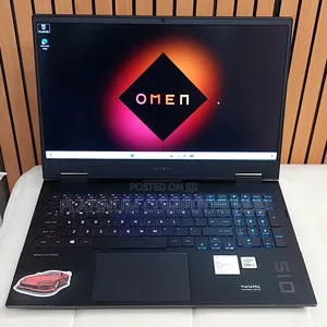 Photo - New Laptop HP Omen 15 16GB Intel Core I7 SSD 1T