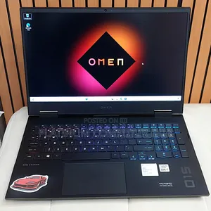 New Laptop HP Omen 15 16GB Intel Core I7 SSD 1T