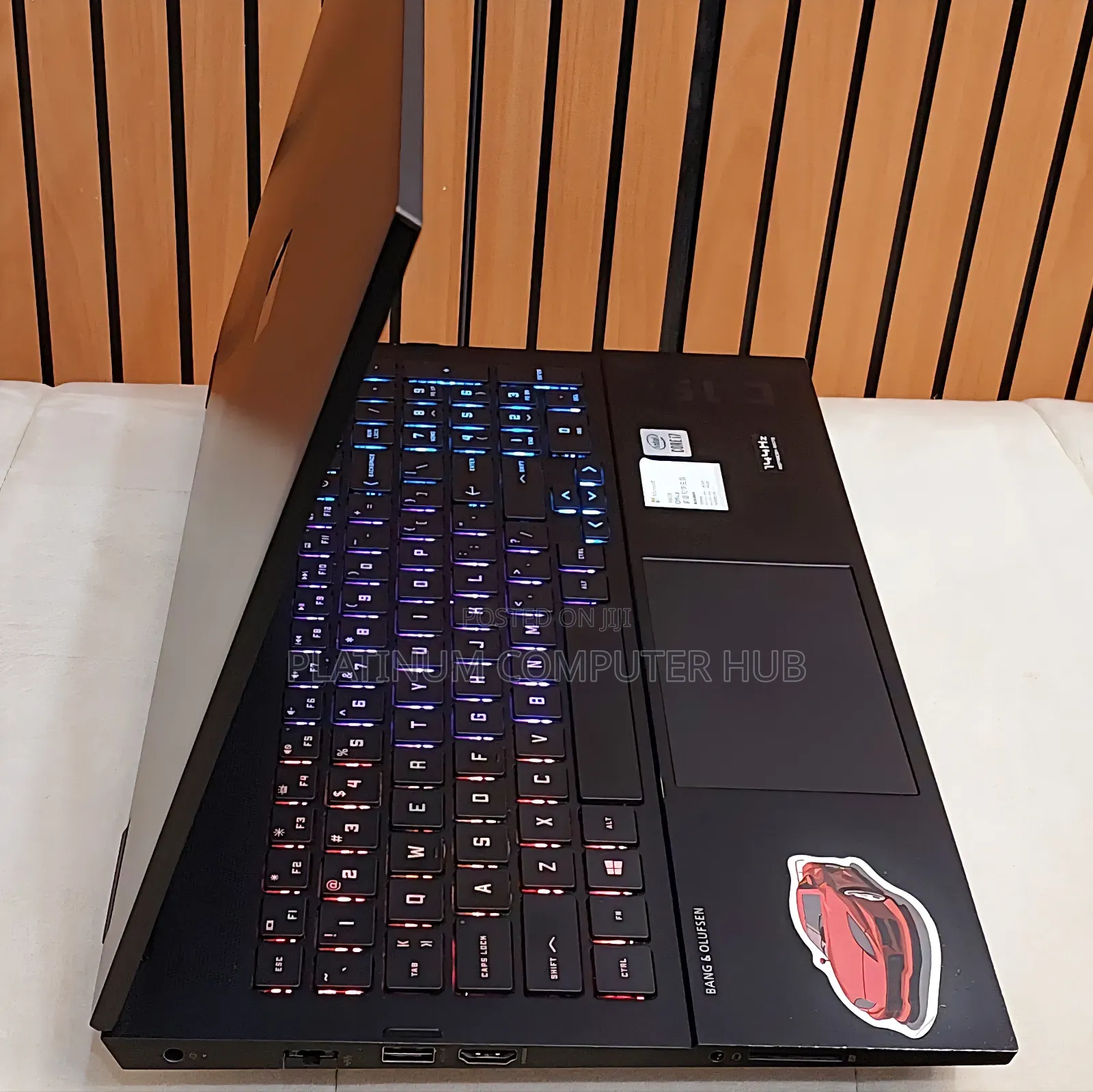 New Laptop HP Omen 15 16GB Intel Core I7 SSD 1T