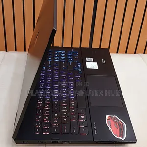 New Laptop HP Omen 15 16GB Intel Core I7 SSD 1T