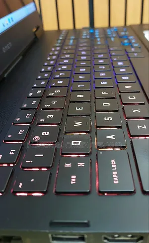 New Laptop HP Omen 15 16GB Intel Core I7 SSD 1T