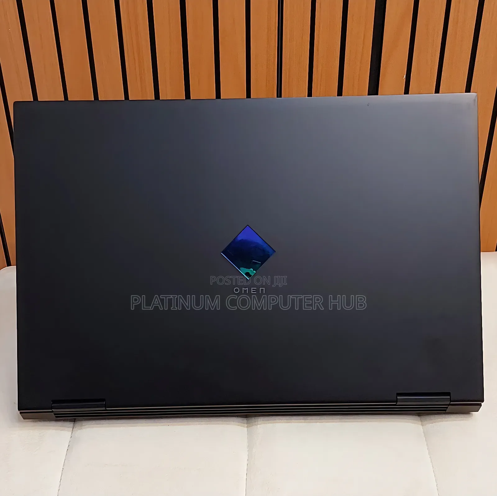 New Laptop HP Omen 15 16GB Intel Core I7 SSD 1T