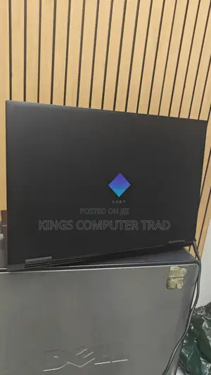 New Laptop HP Omen 15t 16GB Intel Core i7 SSD 1T