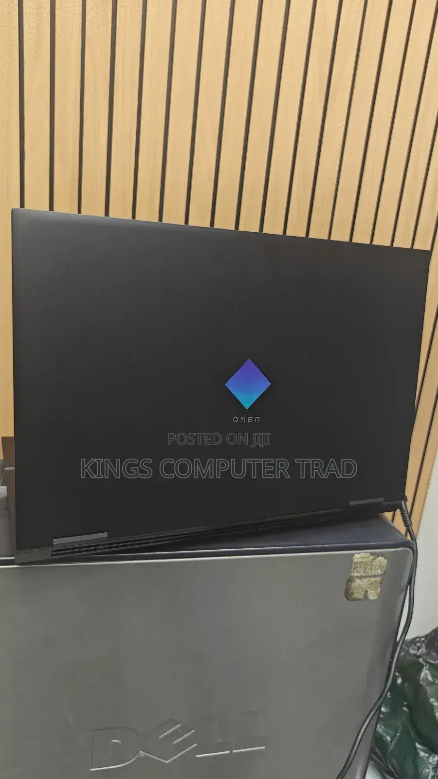 New Laptop HP Omen 15t 16GB Intel Core i7 SSD 1T