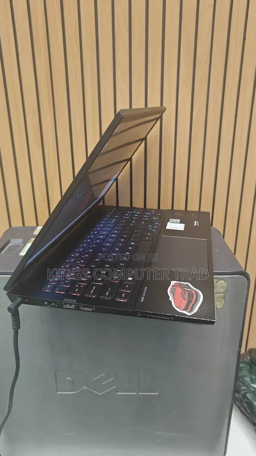 New Laptop HP Omen 15t 16GB Intel Core i7 SSD 1T