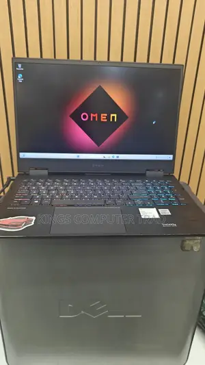 New Laptop HP Omen 15t 16GB Intel Core i7 SSD 1T