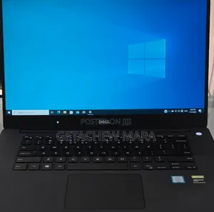 New Laptop Dell XPS 15 16GB Intel Core I7 SSD 512GB