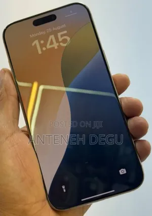 New Apple iPhone 16 Pro 128 GB