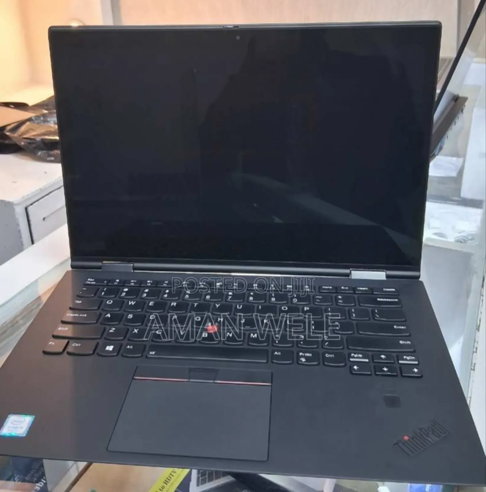 New Laptop Lenovo Yoga 2 8GB Intel Core I5 SSD 512GB